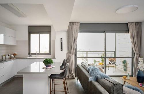 Jerusalem Casa | Savyoney Ramat Sharet By Isrentals- 3 Bedrooms