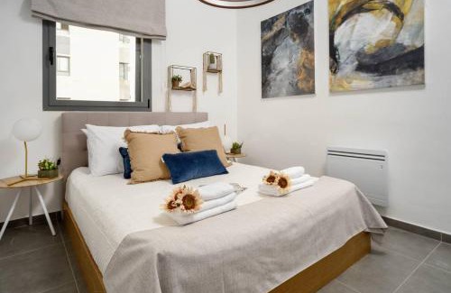 Jerusalem Casa | Savyoney Ramat Sharet By Isrentals- 3 Bedrooms