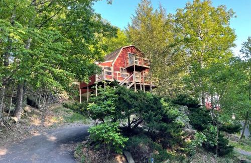 Bushkill Chalet De Esquí | Saw Creek Cabin - Regent Hilltop