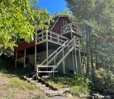 Bushkill Chalet De Esquí | Saw Creek Cabin - Regent Hilltop