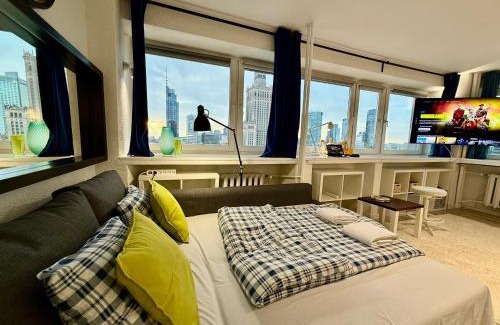 Centrum Apartamento | Sawa 7 WiFi8Gbs 85'TV 4K Netflix