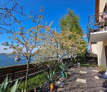 gmina Parzeczew Apartamento | Sawa
