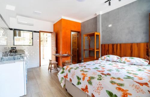 Itamambuca Apartamento | Sawabona - Studios