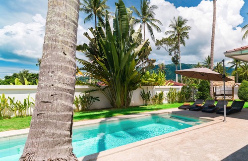 Lamai Villa | SAWAN Pool Villas Residence