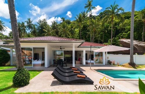 Lamai Villa | SAWAN Pool Villas Residence