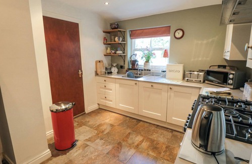 Potter Brompton Cabaña | Alturas de Sawdon, SAWDON