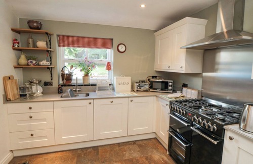 Potter Brompton Cabaña | Alturas de Sawdon, SAWDON