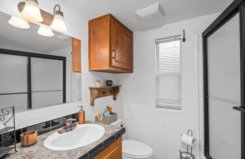 Fredericksburg Casa | Sawmill Cottage