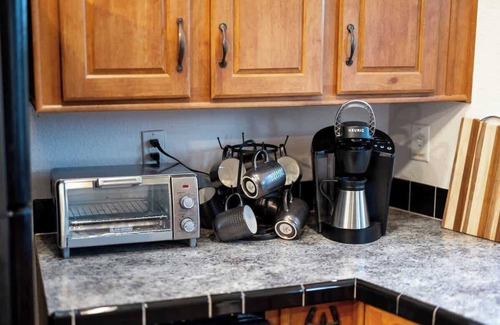 Fredericksburg Casa | Sawmill Cottage