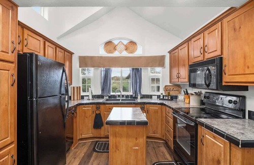 Fredericksburg Casa | Sawmill Cottage