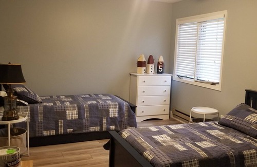 Huron Condominio | Sawmill Creek Condo with Loft