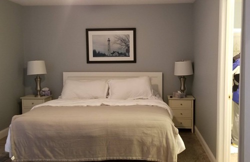 Huron Condominio | Sawmill Creek Condo with Loft