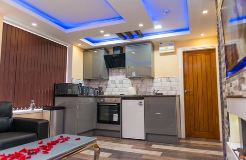 Bradford Apartamento | Sawrey Serviced Apartments
