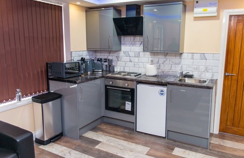 Bradford Apartamento | Sawrey Serviced Apartments