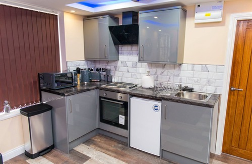 Bradford Apartamento | Sawrey Serviced Apartments