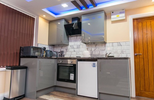 Bradford Apartamento | Sawrey Serviced Apartments