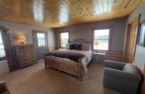 Gunnison Cabina | Sawtooth Mountain Lodge