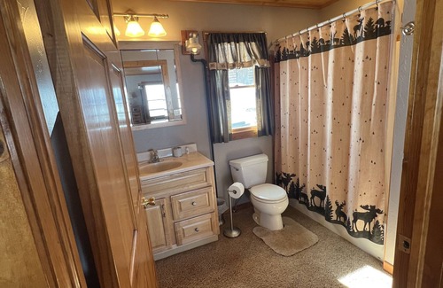 Gunnison Cabina | Sawtooth Mountain Lodge