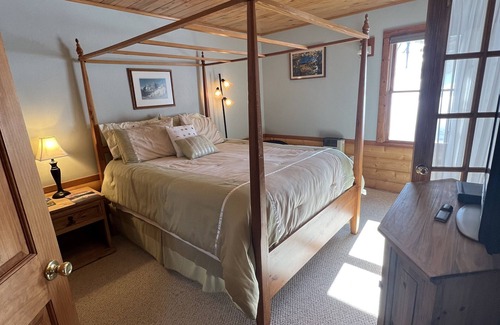 Gunnison Cabina | Sawtooth Mountain Lodge