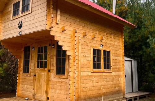 Langton Otro | Sawyers Eco Cabin