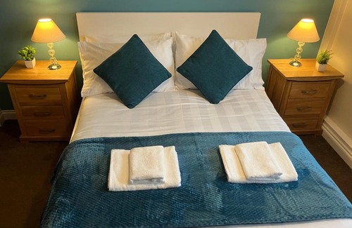 Burgess Hill Apartamento | Sawyers Lodge