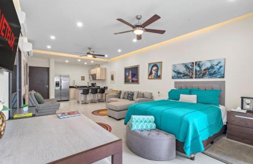 Emiliano Zapata Apartamento | Sax House 306
