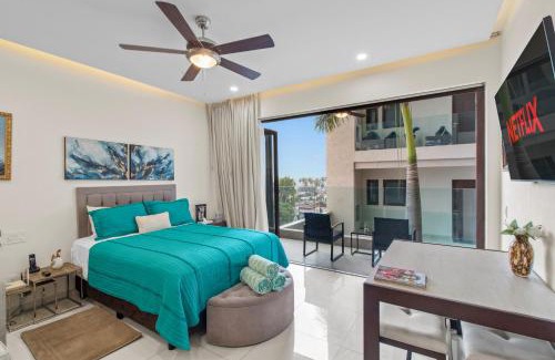 Emiliano Zapata Apartamento | Sax House 306