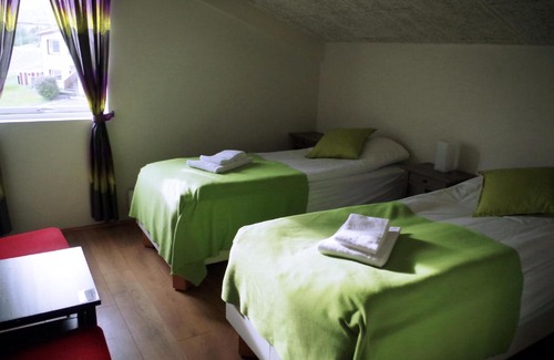 Stoovarfjorour Casa | SAXA Guesthouse