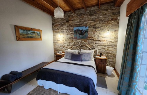 Ficksburg Apartamento | Saxon Park Farm Cottage
