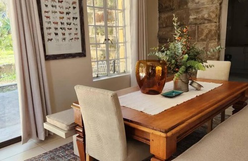 Ficksburg Apartamento | Saxon Park Farm Cottage