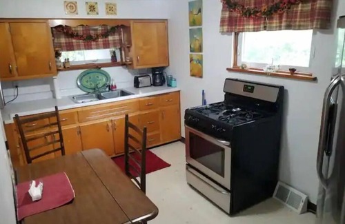 Saxonburg Apartamento | SaxonyView