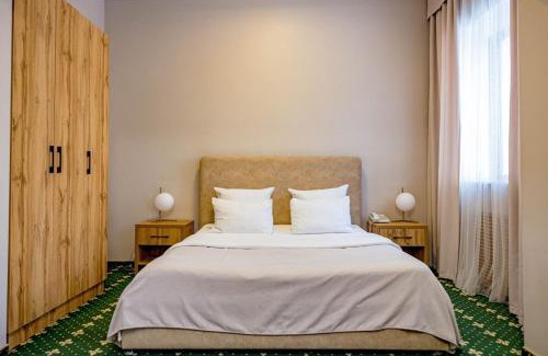 Almaty Hotel | Saya Hotel Almaty