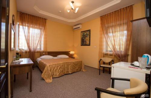 Almaty Hotel | Saya