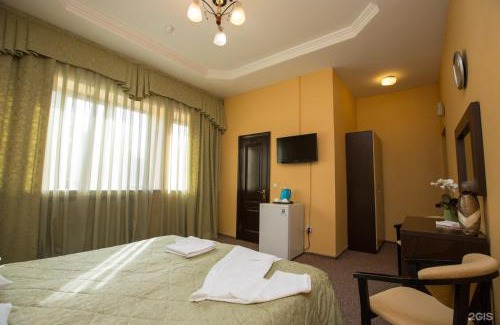 Almaty Hotel | Saya