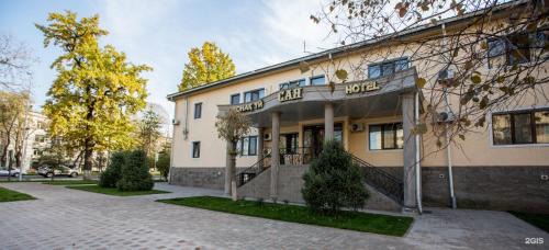 Almaty Hotel | Saya