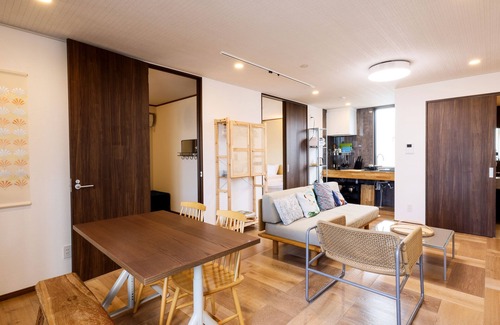 Nishinari Apartamento | SAYA Suite Kishinosato