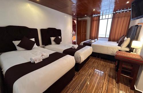Aguas Calientes Casa | SAYACMARCA CLASSIC Inn