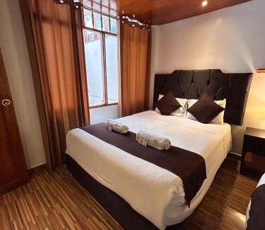 Aguas Calientes Casa | SAYACMARCA CLASSIC Inn