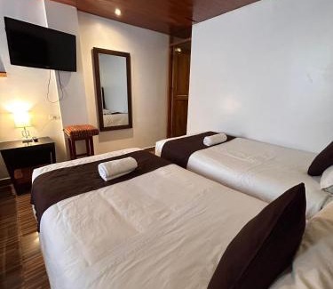 Aguas Calientes Casa | SAYACMARCA CLASSIC Inn