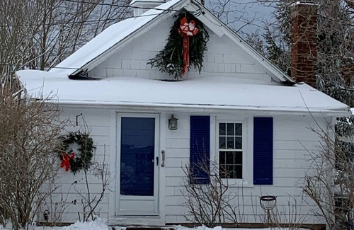 Old Saybrook Center Cabaña | Saybrook Point Cottage - Encantador y privado
