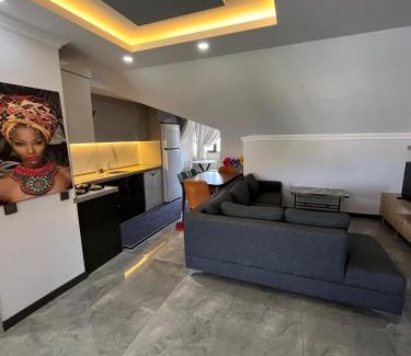Camyuva Apartamento | Saygan Apart