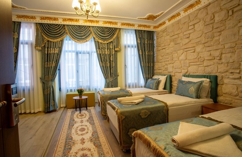 Sultanahmet Hotel | Sayina Hotel