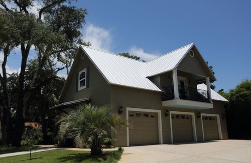 Gulfport Apartamento | Aterrizaje de Magnolia de Saylor