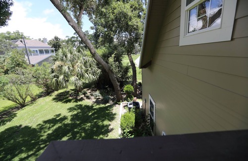 Gulfport Apartamento | Aterrizaje de Magnolia de Saylor