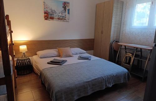 Dobra Voda Apartamento | Sayohat Apartments