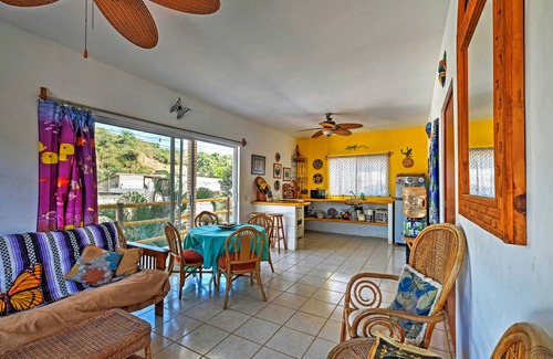 Sayulita Apartamento | Sayulita Condo: Walk to Beach, Plaza & Dining!