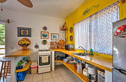Sayulita Apartamento | Sayulita Condo: Walk to Beach, Plaza & Dining!