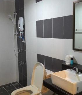 Kampung Kedawang Hotel | Sayy Haa Inn