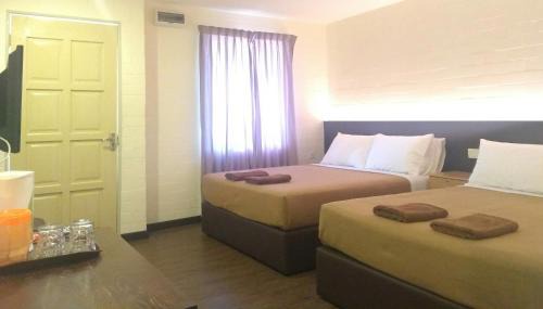 Kampung Kedawang Hotel | Sayy Haa Inn