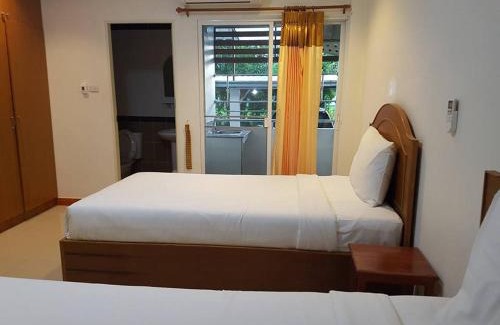 Buriram Apartamento | SB Mansion